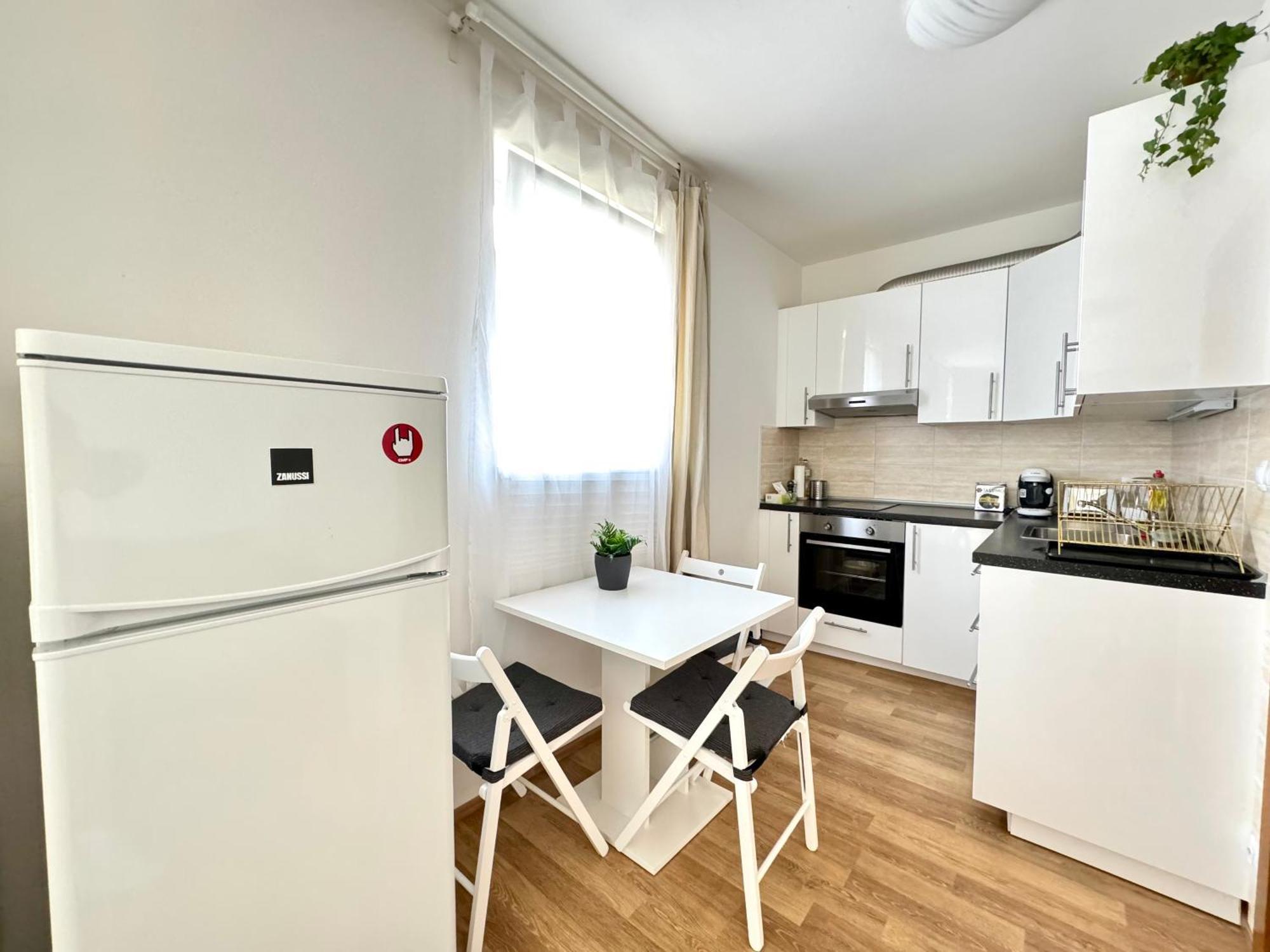 Apartmán Riverside Premium Praha